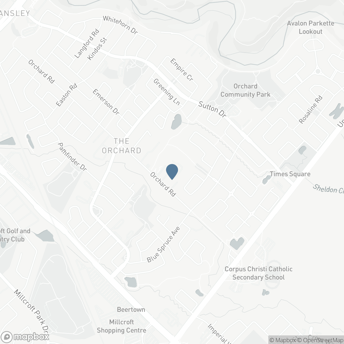 11 - 2169 ORCHARD ROAD, Burlington, Ontario L7L 7H9